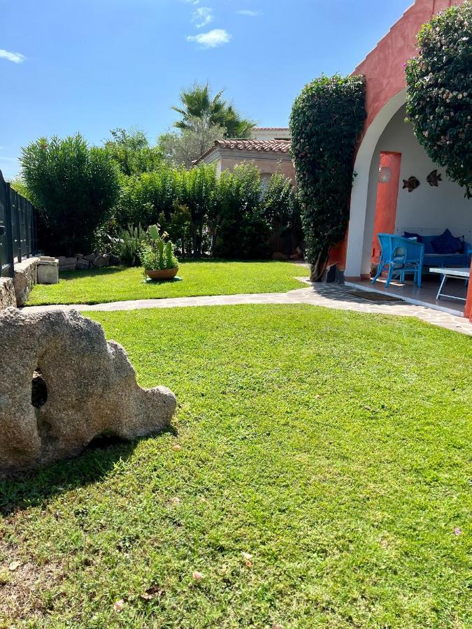 Villa Antonella サン・テオドーロ エクステリア 写真