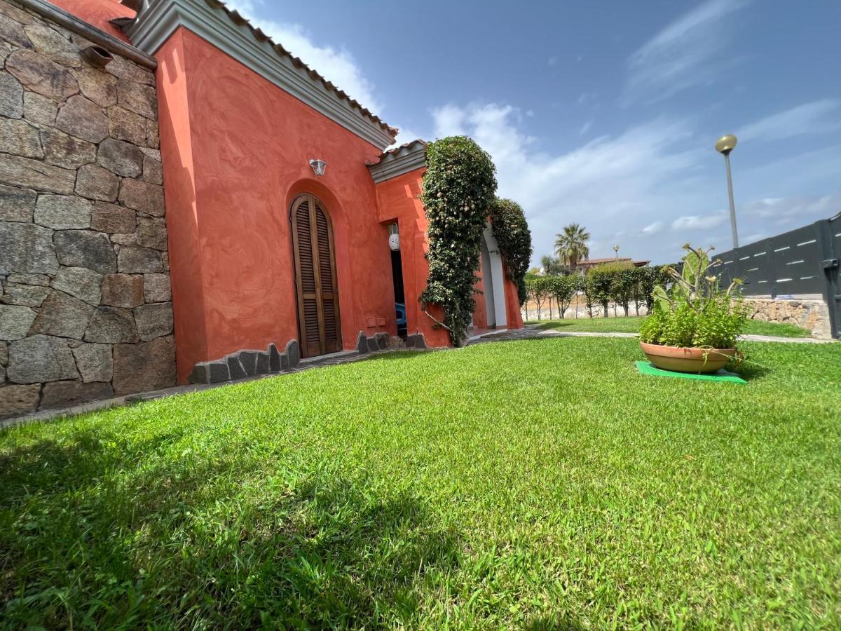 Villa Antonella サン・テオドーロ エクステリア 写真