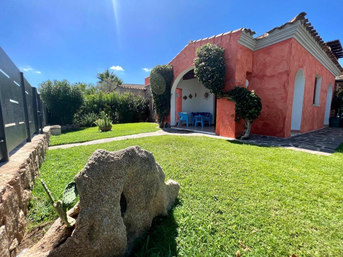 Villa Antonella サン・テオドーロ エクステリア 写真